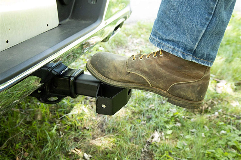 Serrated Hitch Step Dee Zee DZ15302S