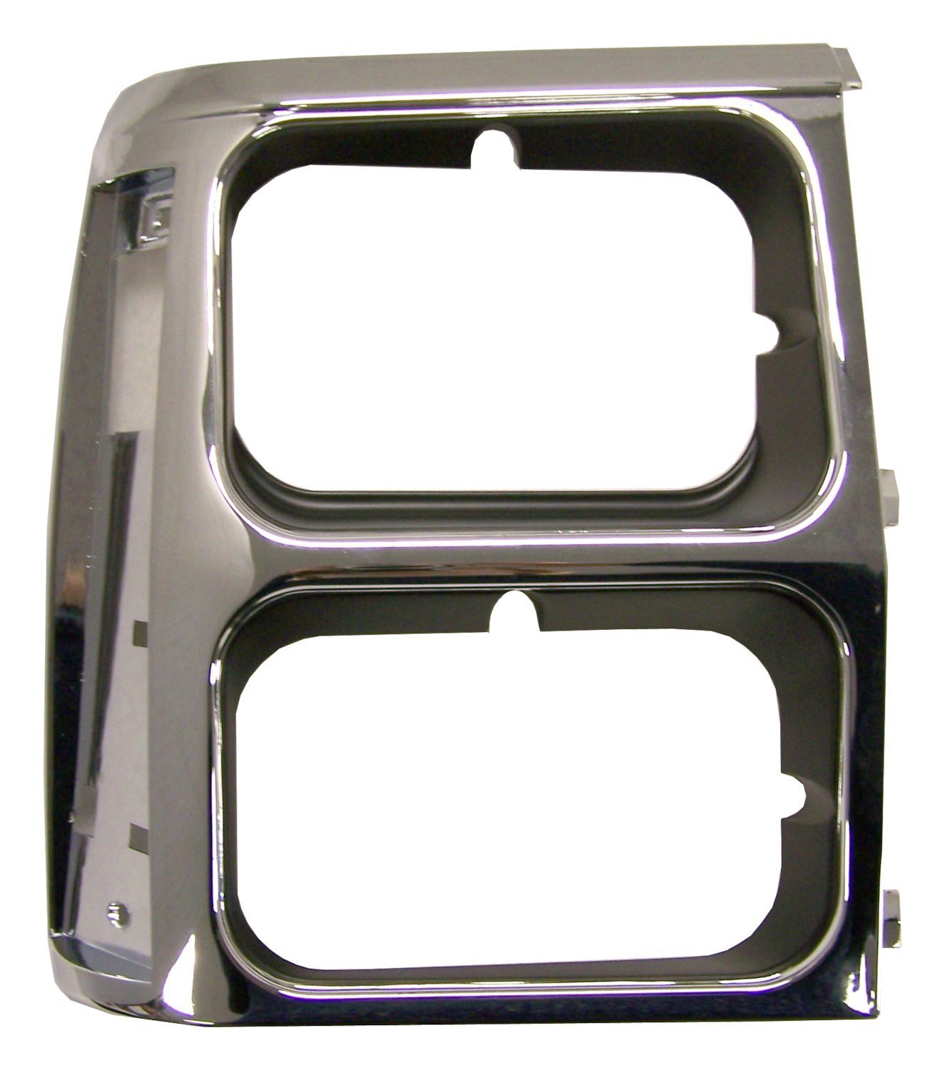 Automotive Crown Headlight Bezel Accessories and Fluids