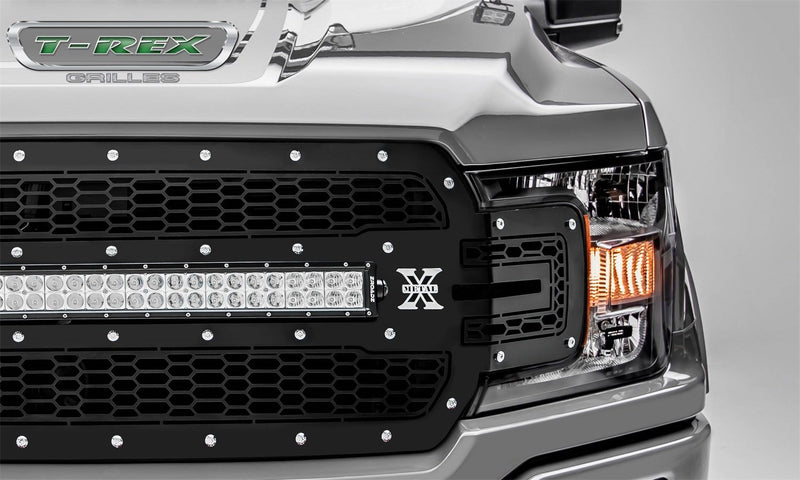 Black T-Rex Grilles Laser Torch