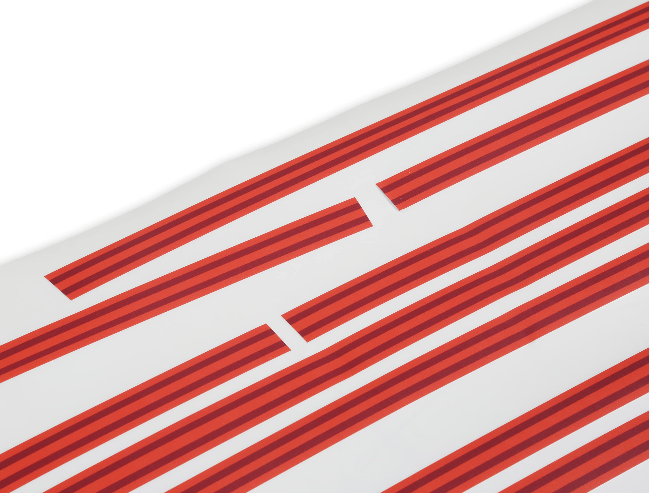 04-523 Brothers Trucks Paint Break Stripe Kits Vermillion Red/Dark Carmine