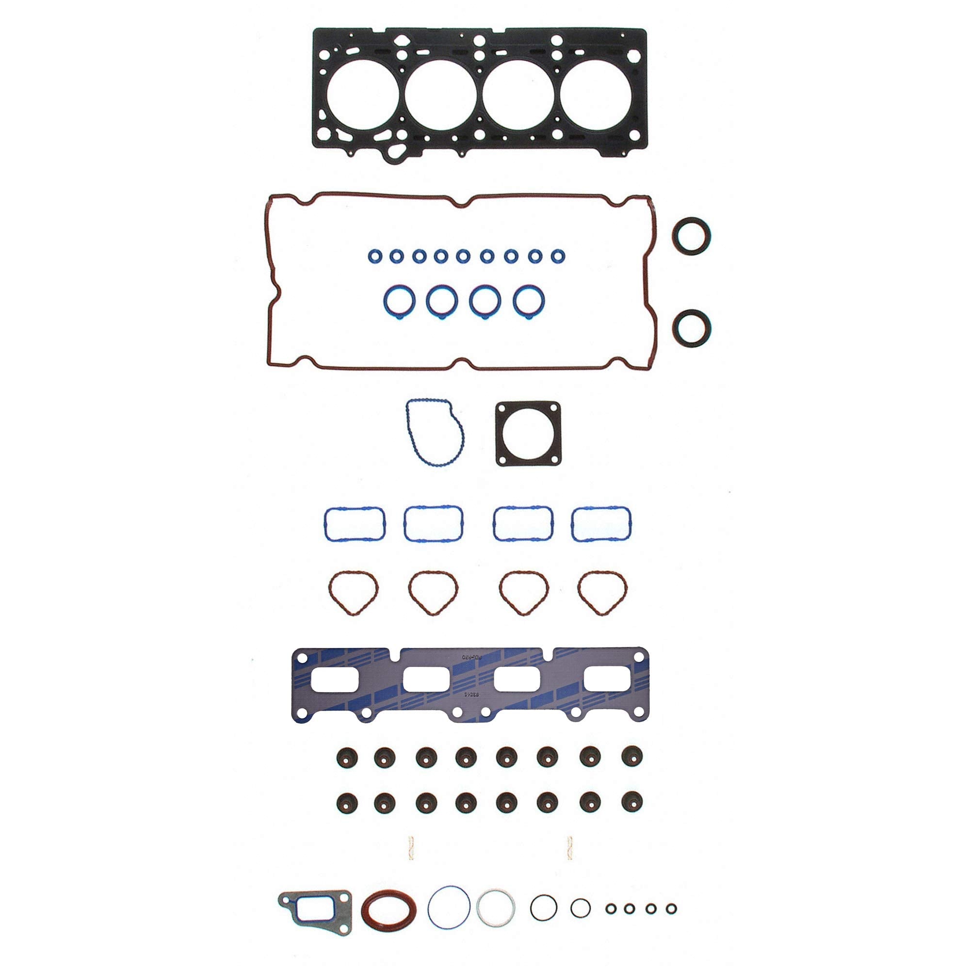 HS FEL-PRO 26202 PT-3 Head Gasket Set