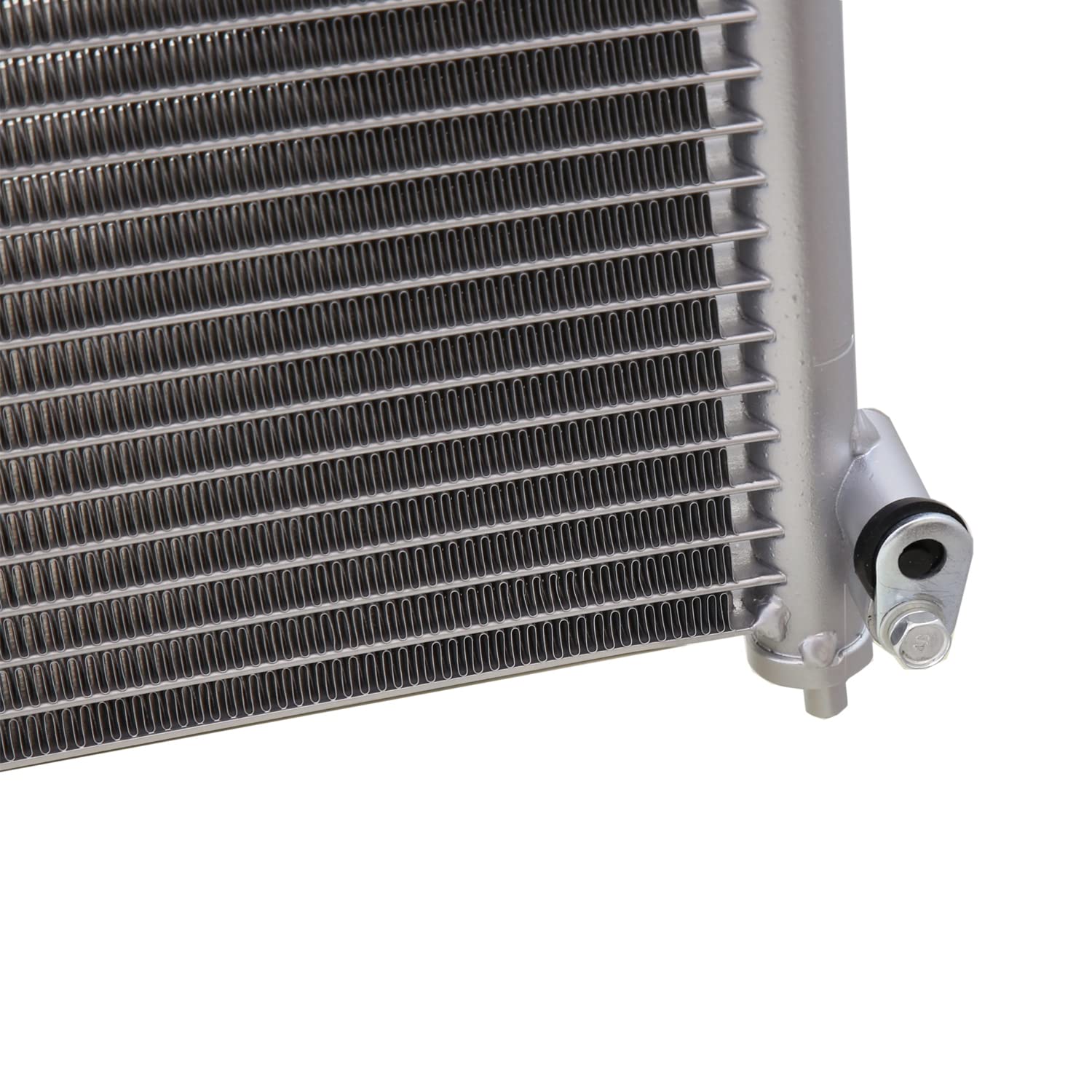 Condenser Assembly TYC 3680 Compatible with 2008-2013 Nissan Rouge