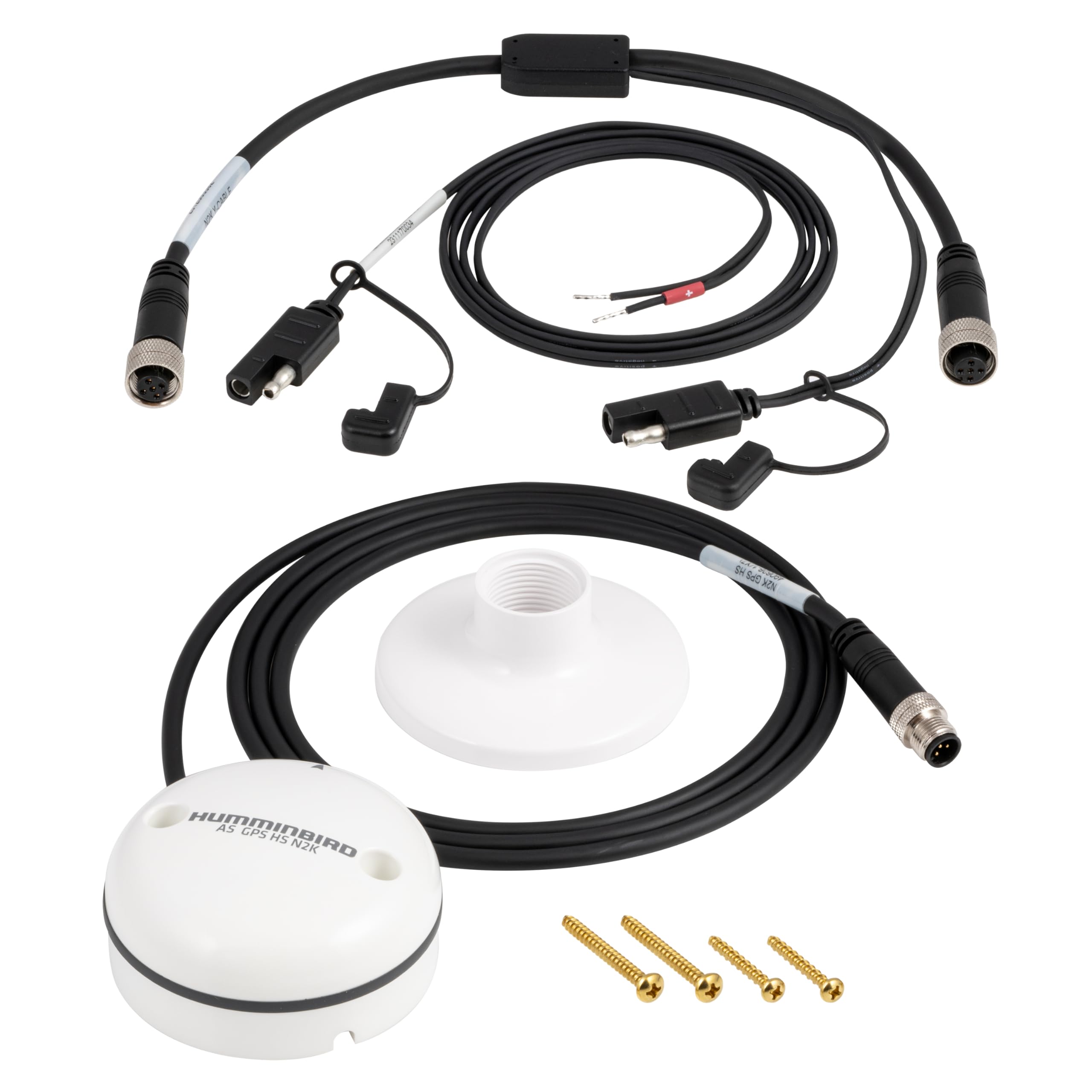 NMEA 2000 GPS Heading Sensor Humminbird Marine Navigation Accessory