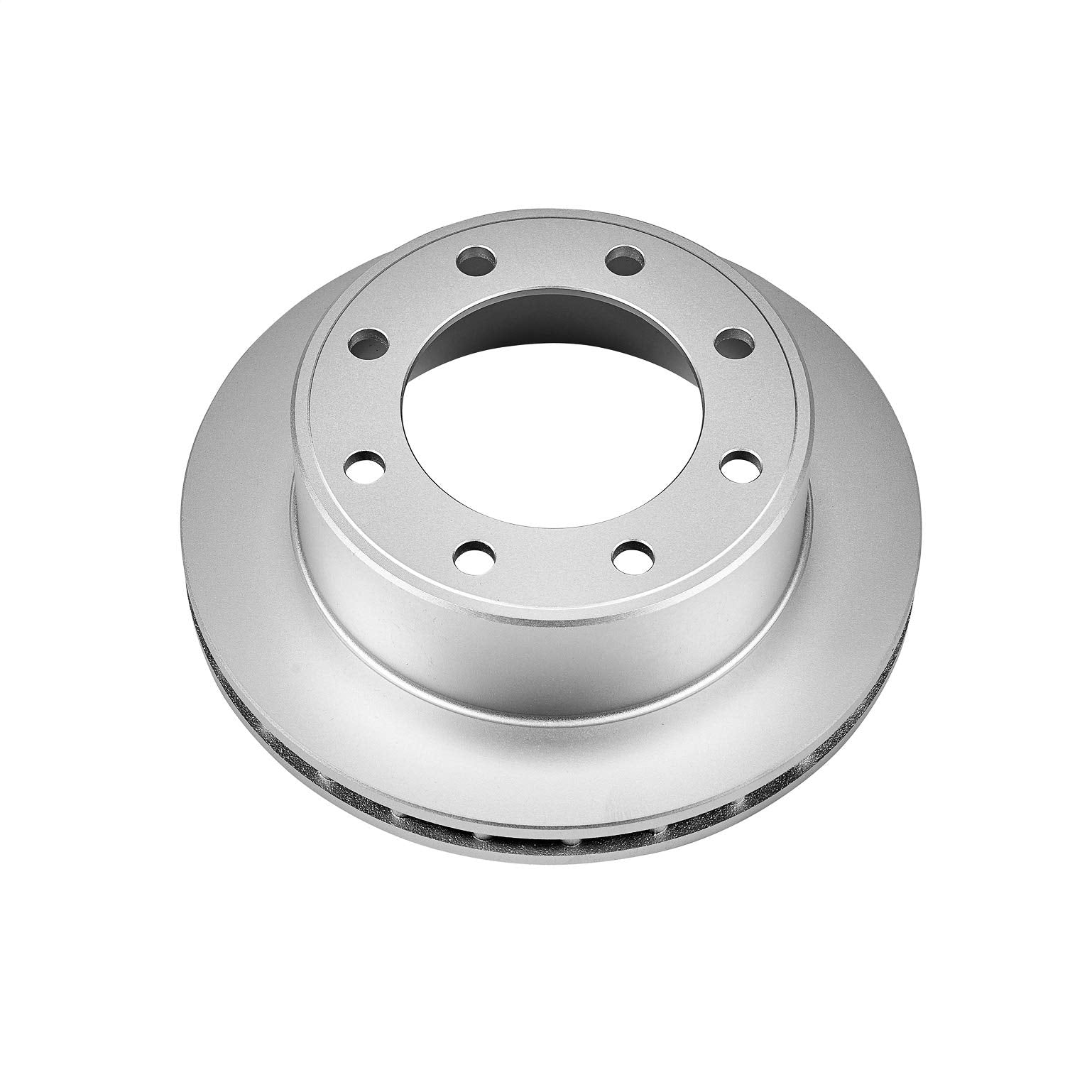 Power Stop Rear AR8571EVC Evolution Geomet Coated Brake Rotor For Ford Excursion 2000-2005, Ford F-250 Super Duty 1999-2004, Ford F-350 Super Duty 1999-2004 [Model Specific]