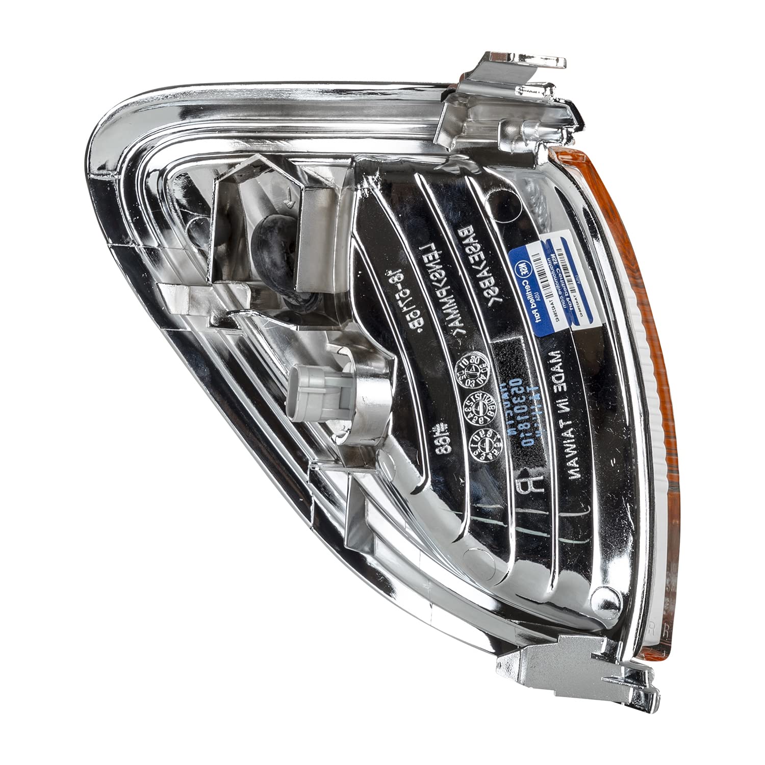 Left TYC Parking Light Assembly Compatible with 2001-2004 Toyota Tacoma