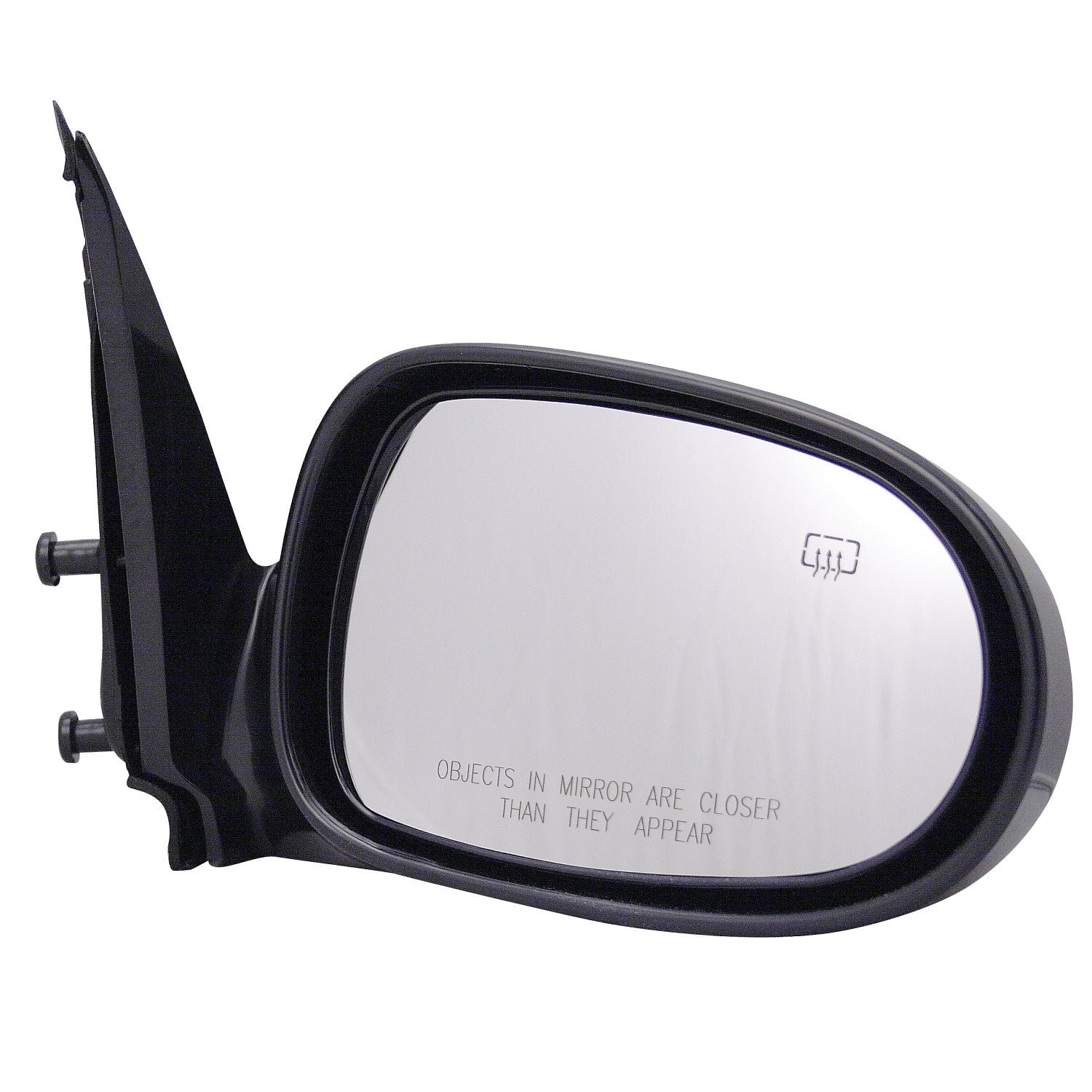Nissan Sentra TYC 5750041 Passenger Side Power Heated Replacement Mirror