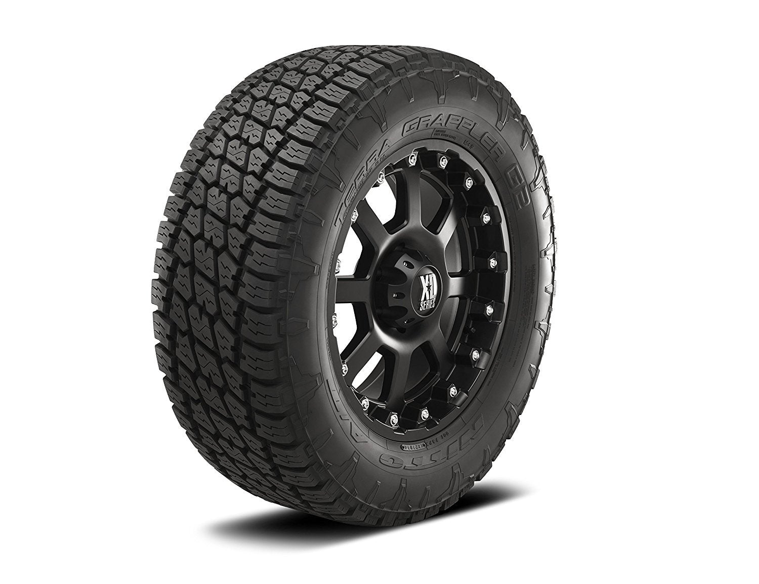 295/70R18 Nitto Terra Grappler G2 116S
