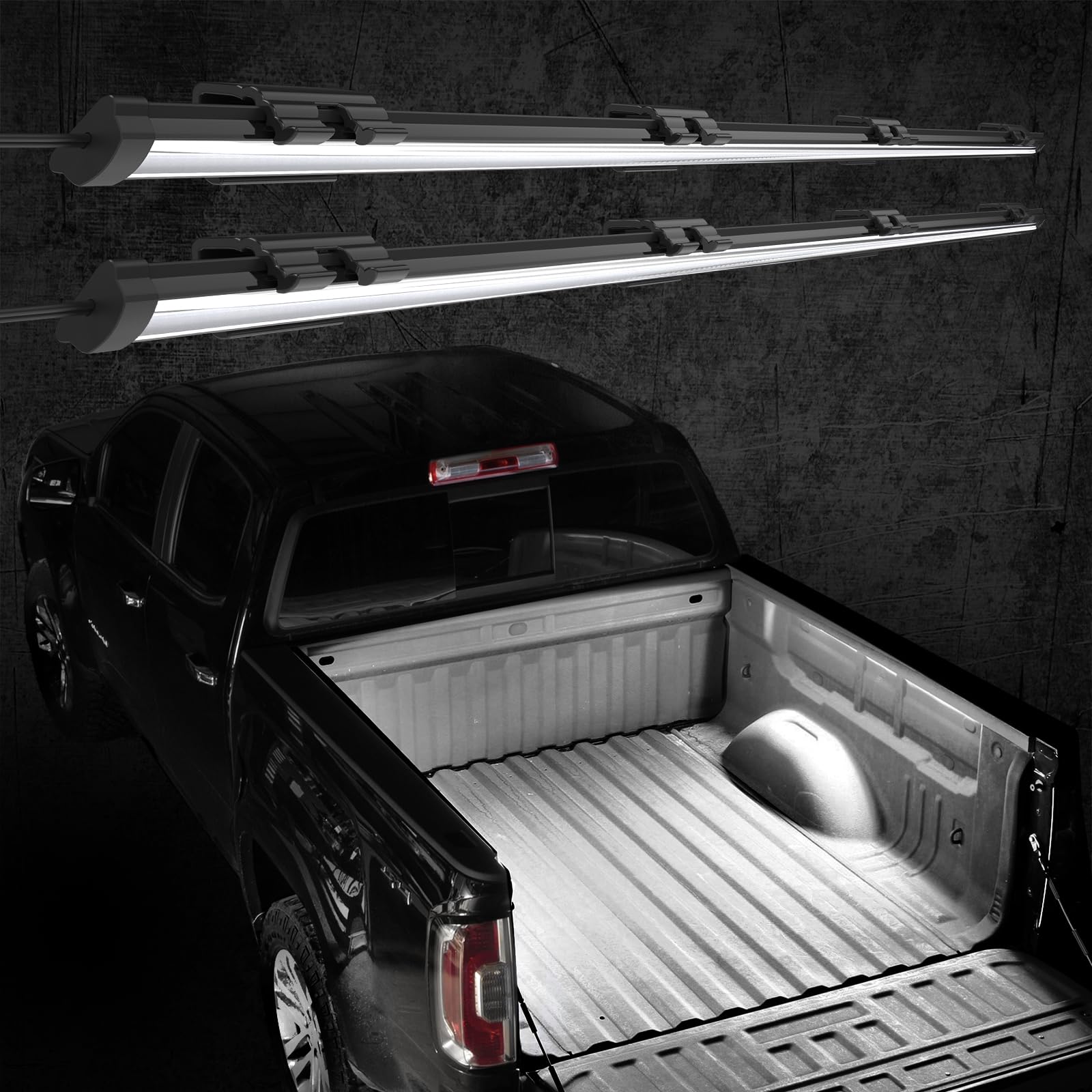 2pc 44" LED Truck Bed Light Kit
