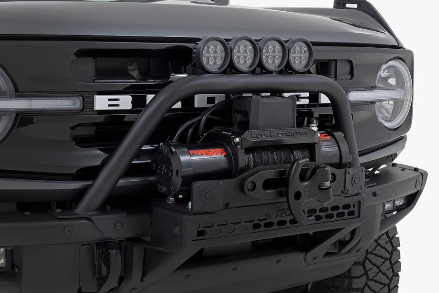 Rough Country Safari Bar for Ford Bronco 2021-2024 - 51110