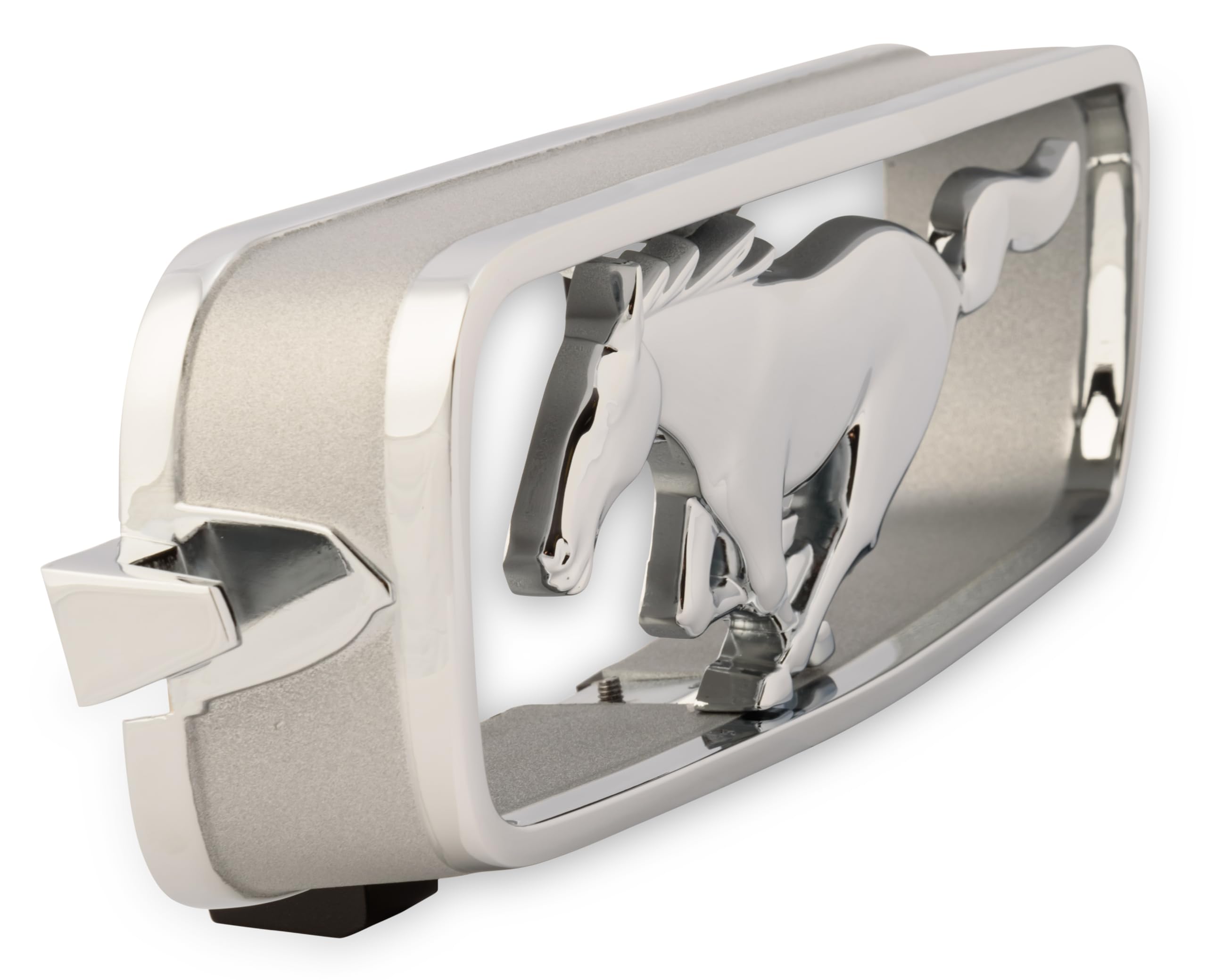 Scott Drake C6ZZ-8213-B Grille Emblem Horse and Corral Mustang GT