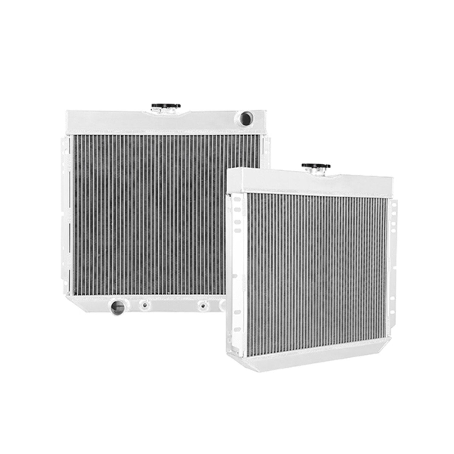 Mishimoto Performance Aluminum X-Line Radiator MMRAD-MUS-69X Fits Ford Mustang 1969-1970