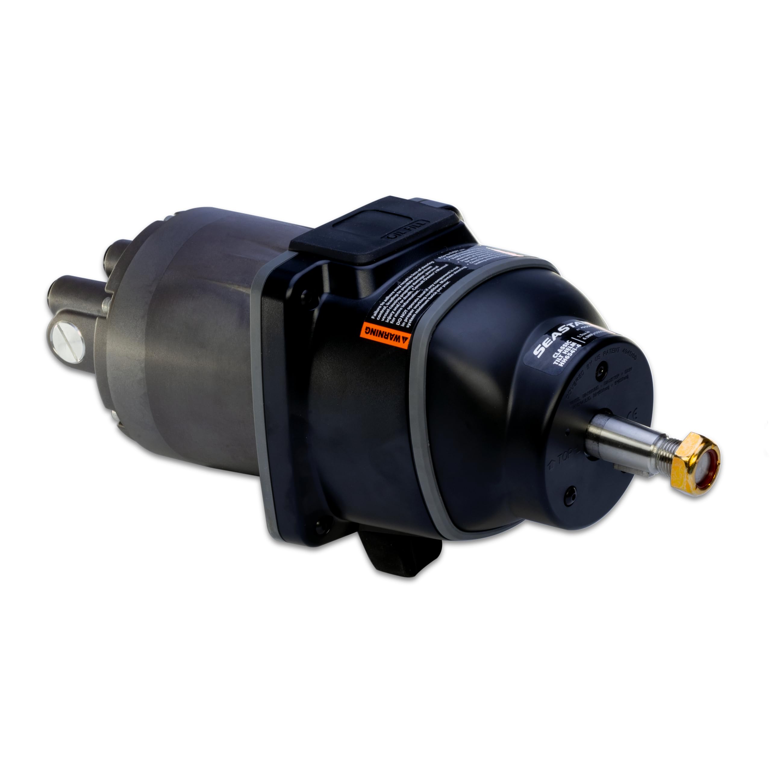 Dometic Marine, SeaStar HH6541-4 Helm 1.7 Classic Tilt ORB