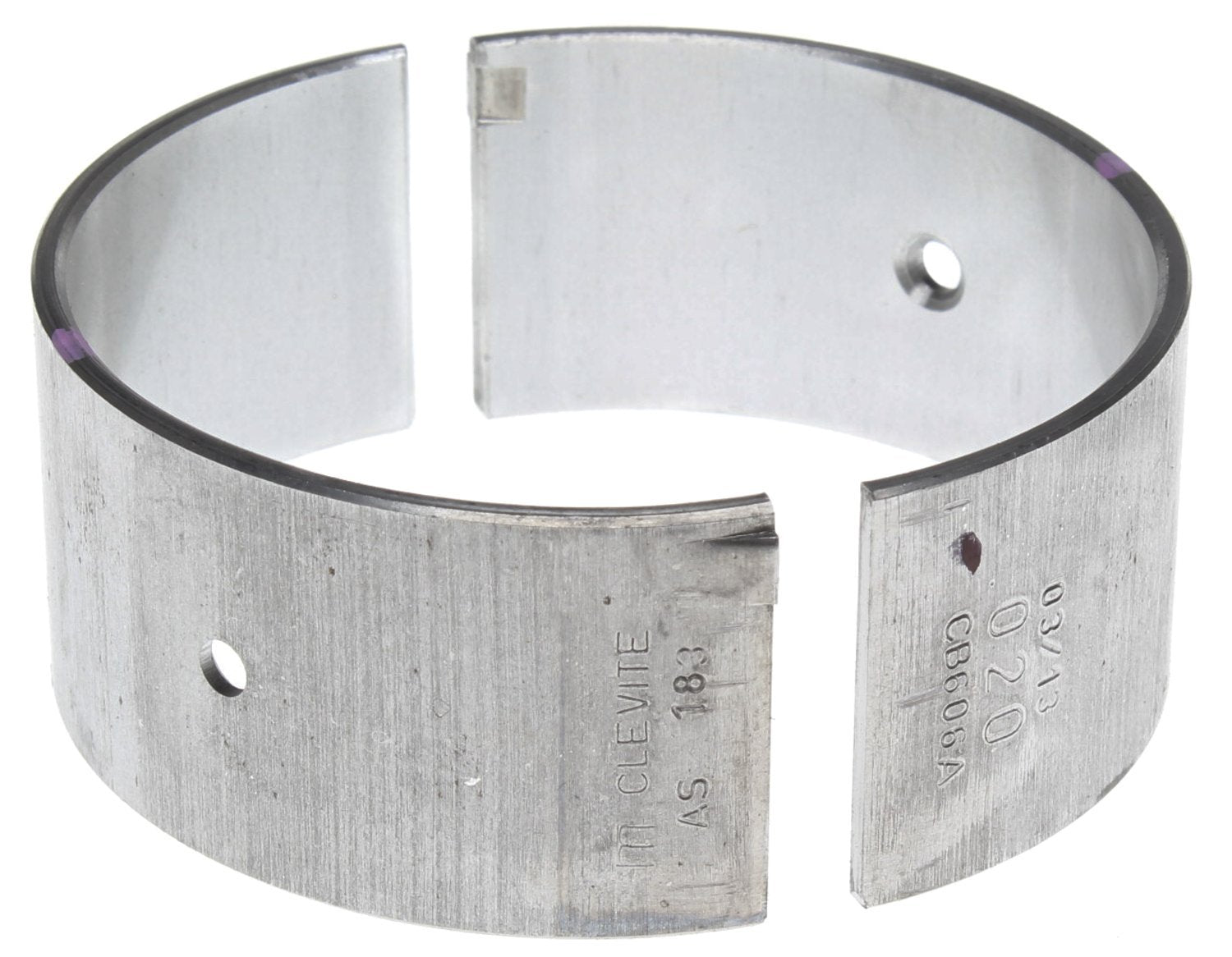 CB-606A-20 Clevite Engine Connecting Rod Bearing Pair, 1 Pack