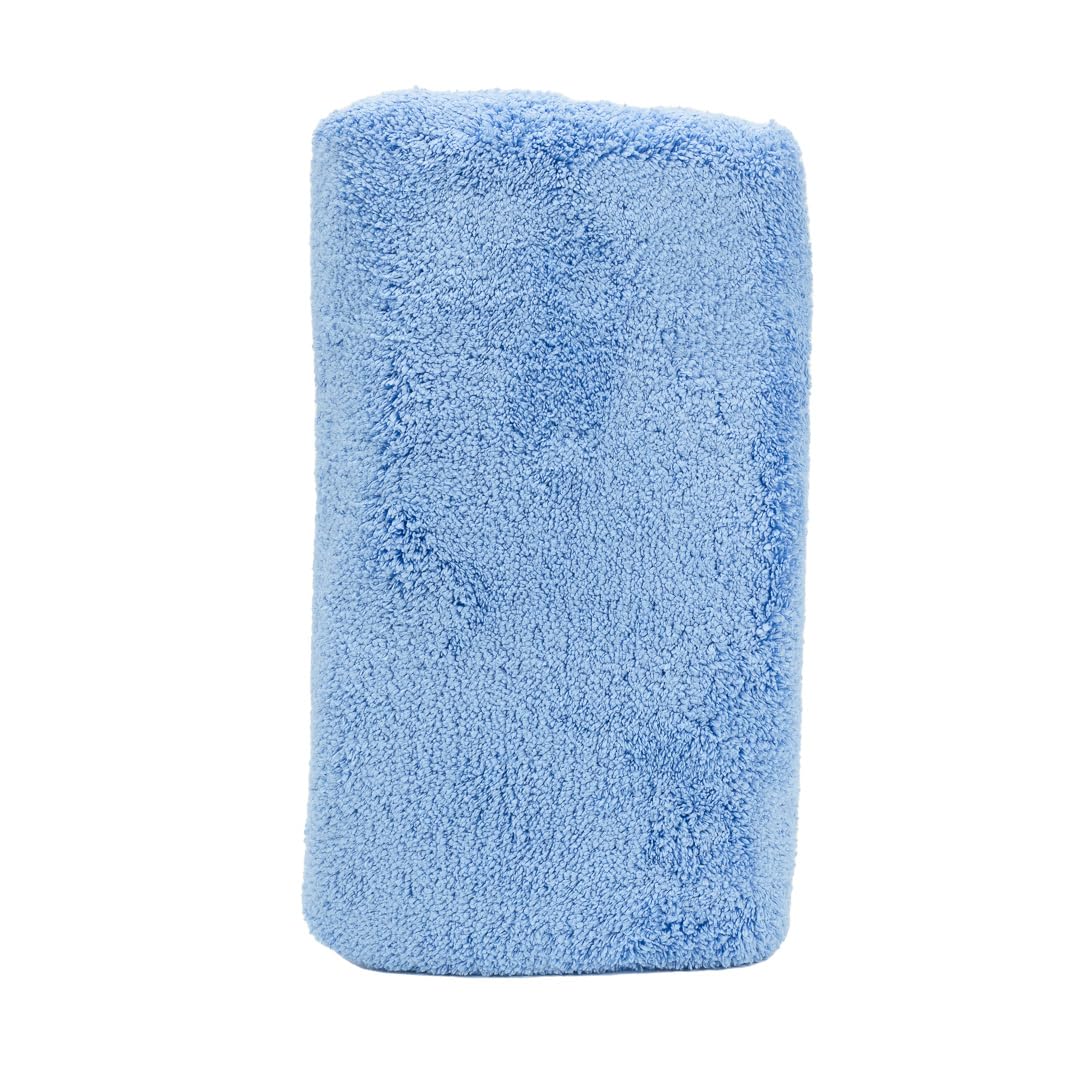 Maxshine Replaceable Plush Microfiber Head Cover for Premium IncrediStick – Scratch-Free Cleaning for Tight Areas, Wheels & Intricate Surfaces – Car Detailing Accessory