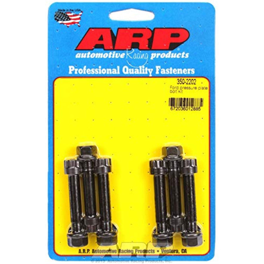 Pressure Plate Bolt Kit ARP Ford