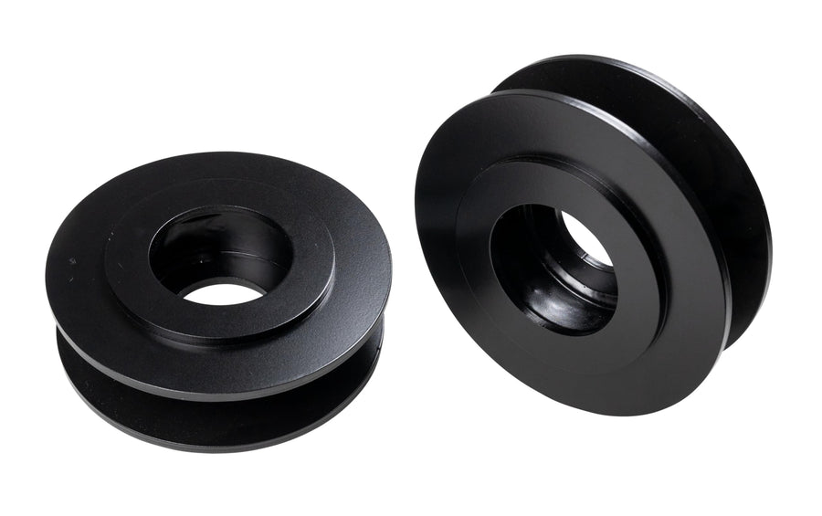 2" Rear Spacer Kit ReadyLIFT For Toyota Tundra RWD/4WD 26-52200