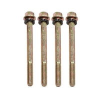 Pro Series Quick Fuel Technology 42508 Fuel Bowl Screw, 4 Pack