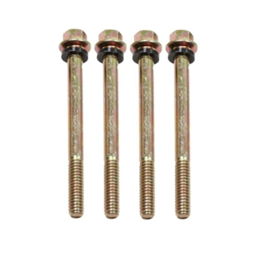 Pro Series Quick Fuel Technology 42508 Fuel Bowl Screw, 4 Pack