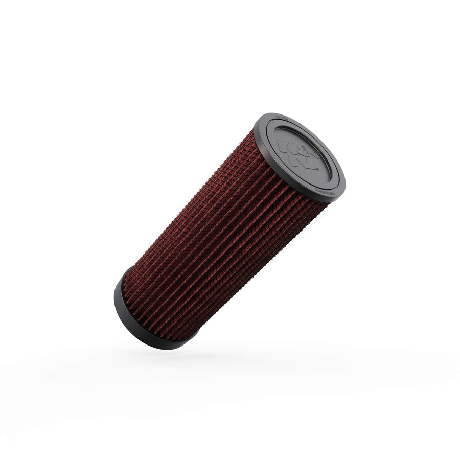 High-Flow K&N Original Lifetime Engine Air Filter: High Performance, Premium, Washable, Replacement Filter: Compatible with Industrial Round Air Filter, E-4961