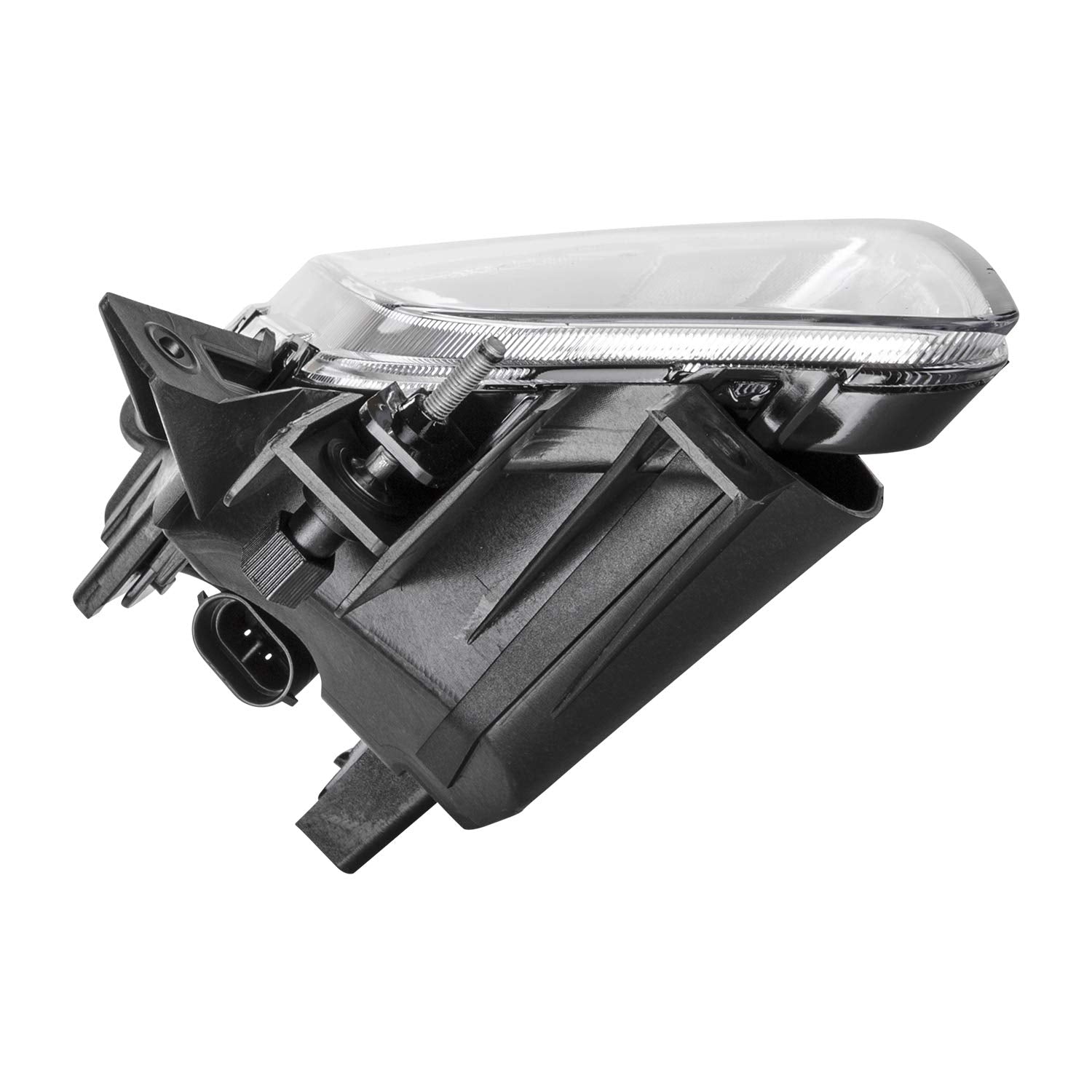 Right TYC Fog Light Assembly Compatible with 2011-2013 Kia Sportage