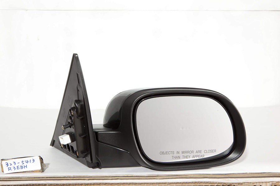 Replacement DEPO 323-5413R3EBH Side Door Mirror Set Passenger