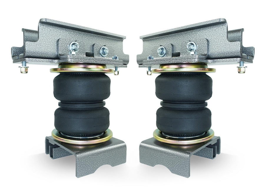 Pacbrake ALPHA HD HP10395 Air Spring Suspension Kit Compatible with Sprinter 3500/4500 SRW 2006-2023