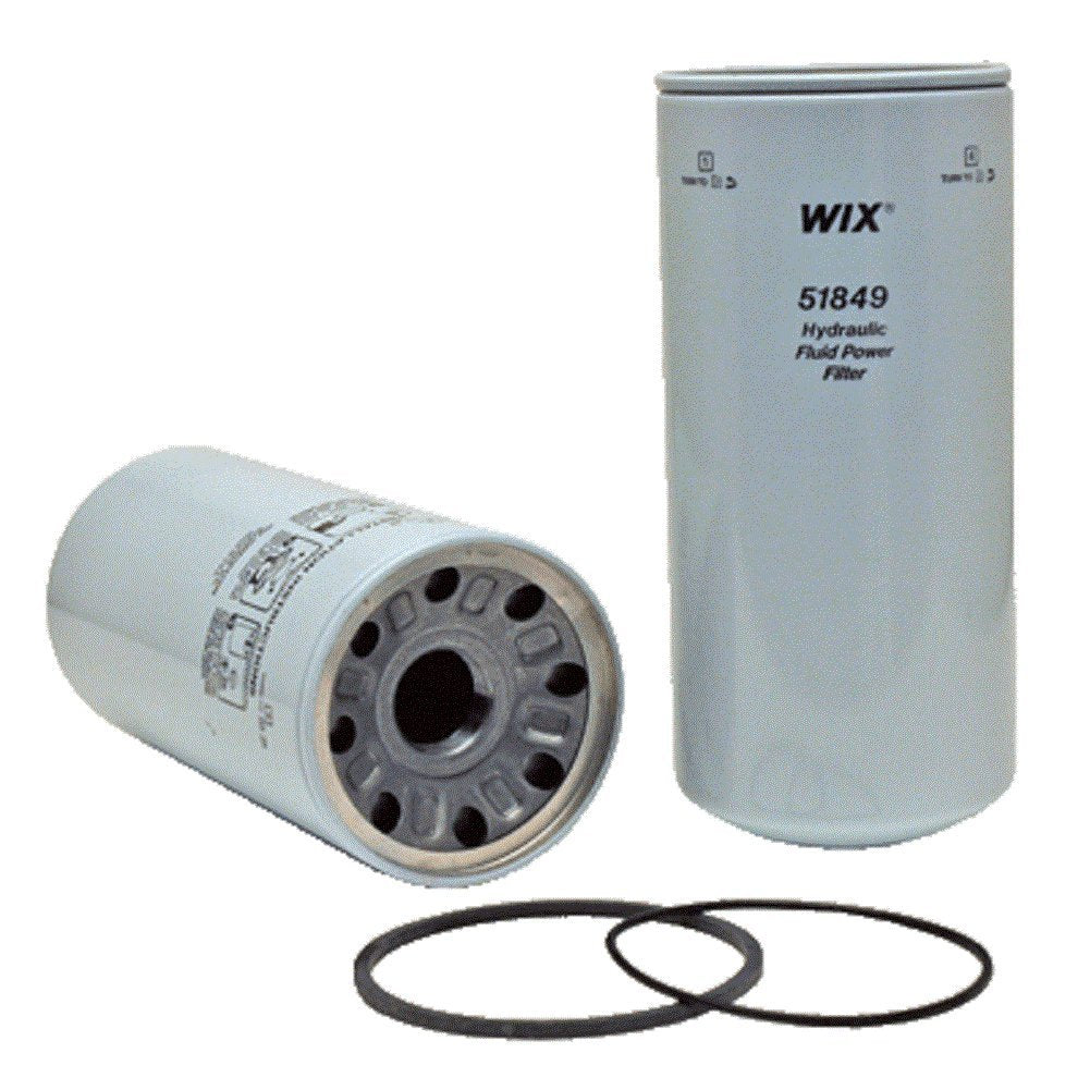 Spin-On Wix 51849 Hydraulic Filter - Case of 6