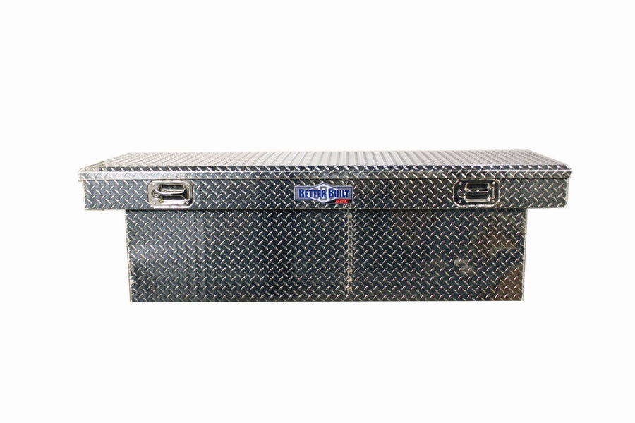 Truck Tool Box Better Built 79011020 (70" Crossover Single Lid, Deep)