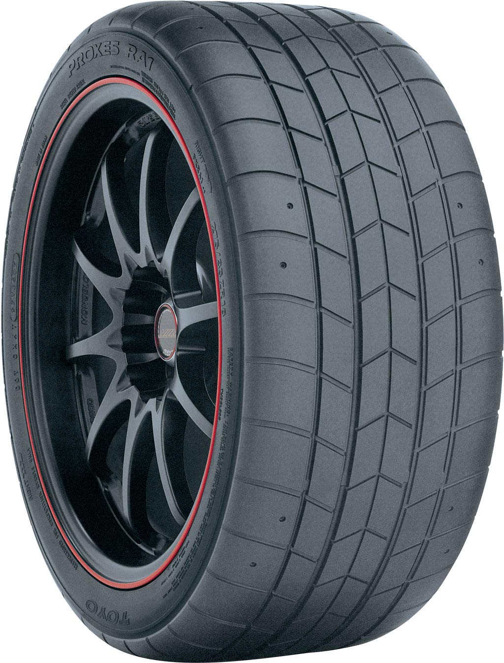 Proxes Toyo RA-1 Performance Radial Tire - 205/50R15