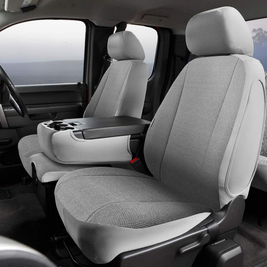 TR40 Series Fia TRS4003 GRAY 1st Row Gray Seat Cover