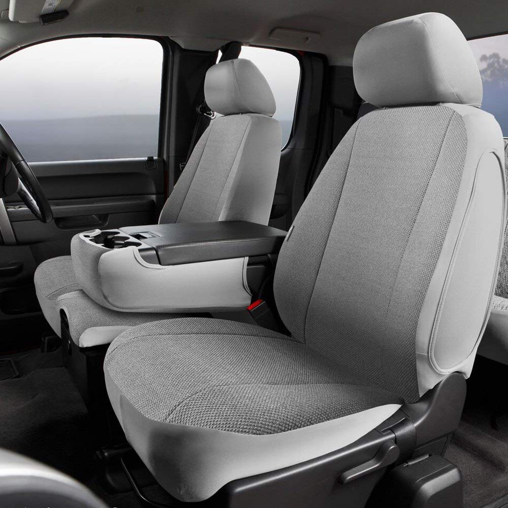 TR40 Series Fia TRS4024 Gray 1st Row Seat Cover