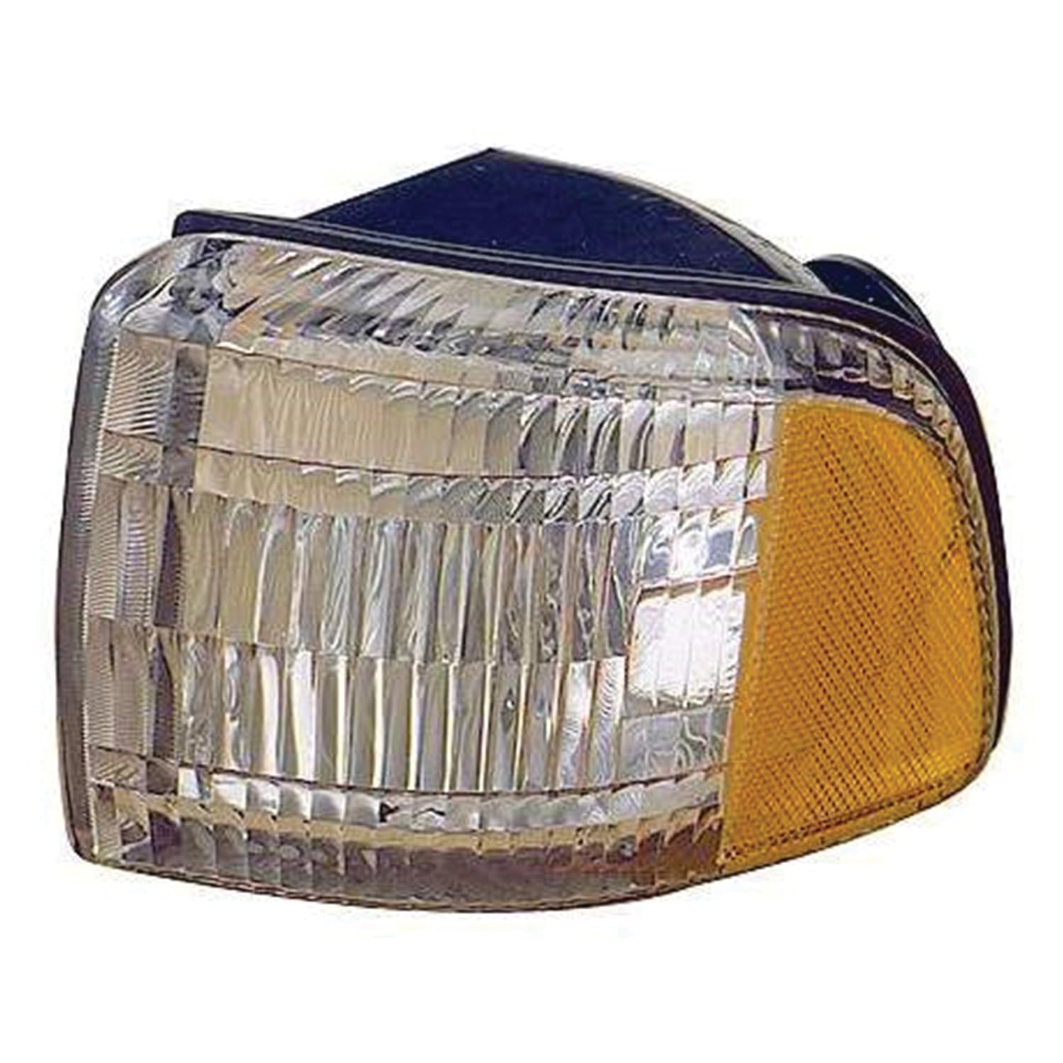 Replacement Driver Side DEPO 333-1505L-UC Parking Light Assembly