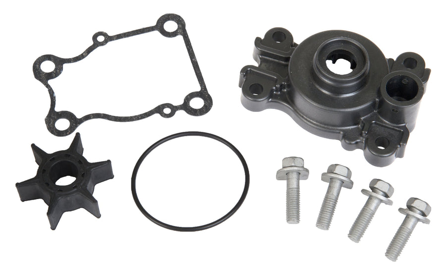 Water Pump Kit Sierra w/housing, white