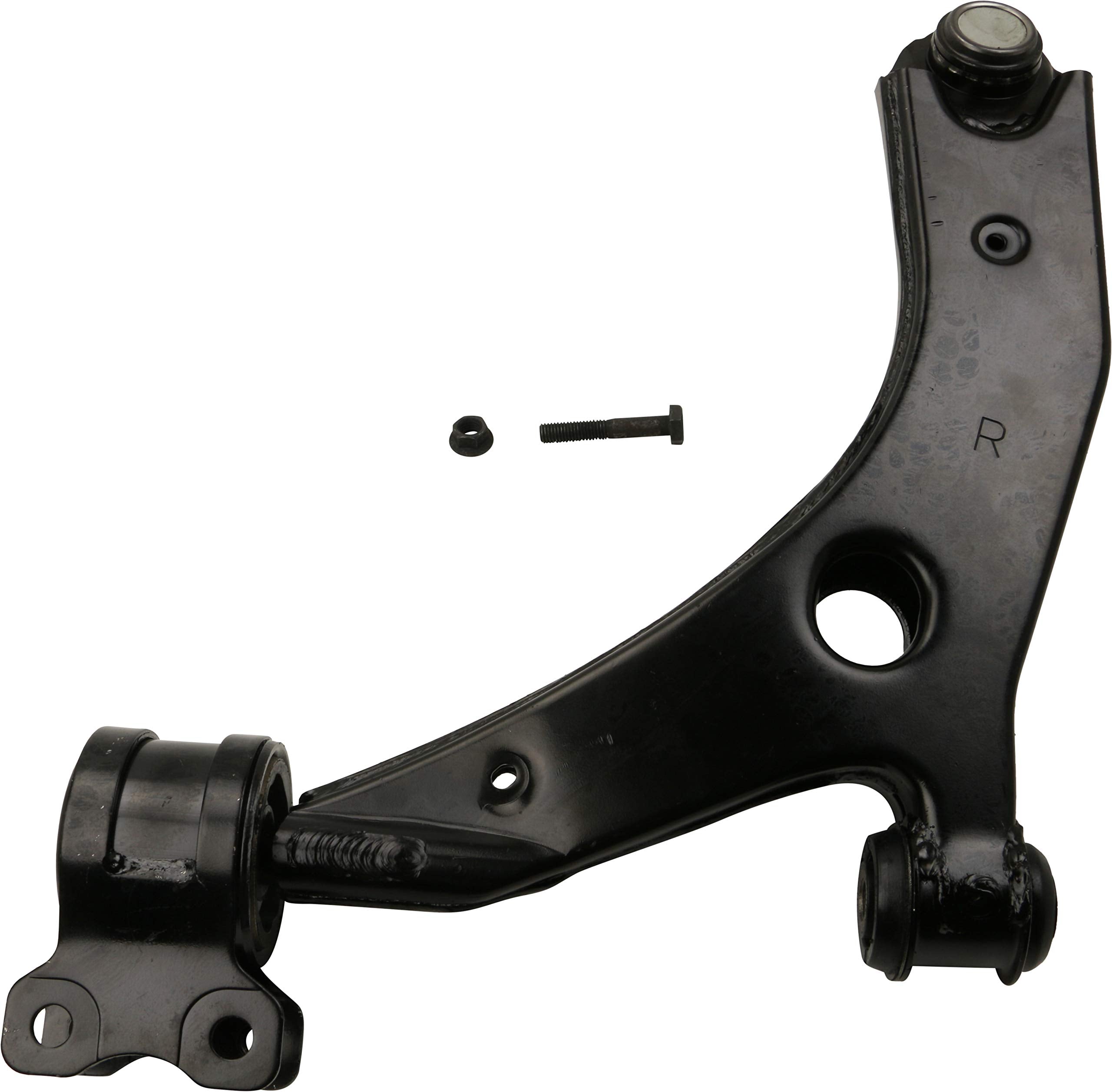 MOOG Suspension Control Arm and Ball Joint Assembly front right lower RK620040
