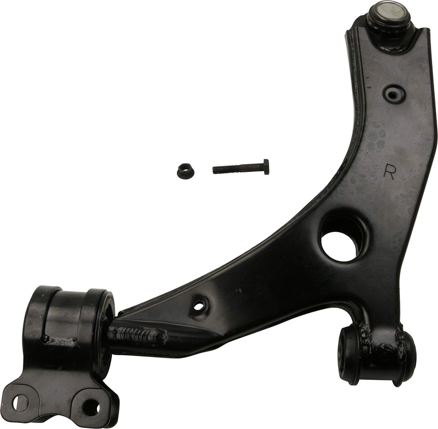 MOOG Suspension Control Arm and Ball Joint Assembly front right lower RK620040