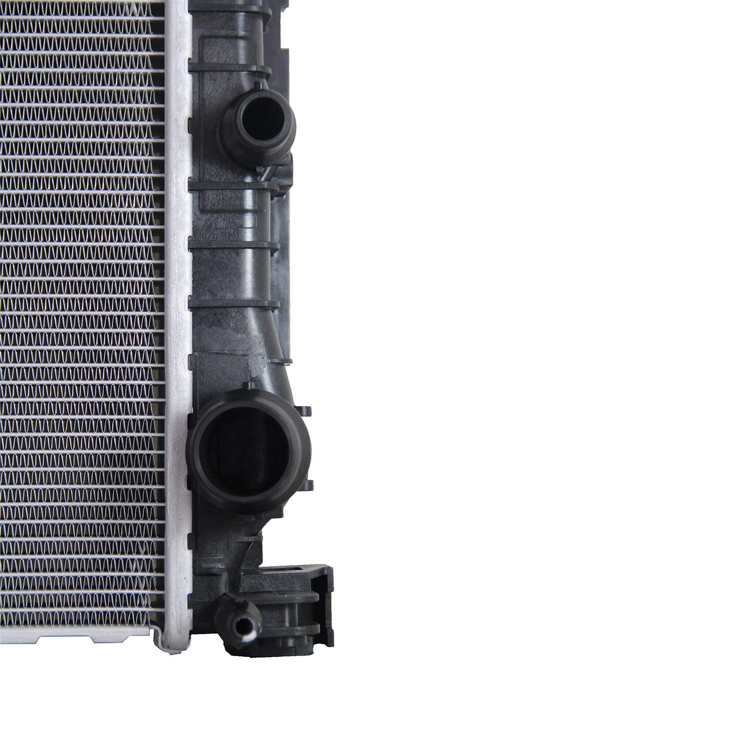 Radiator TYC 13792 Compatible with 2016-2019 BMW 7 Series