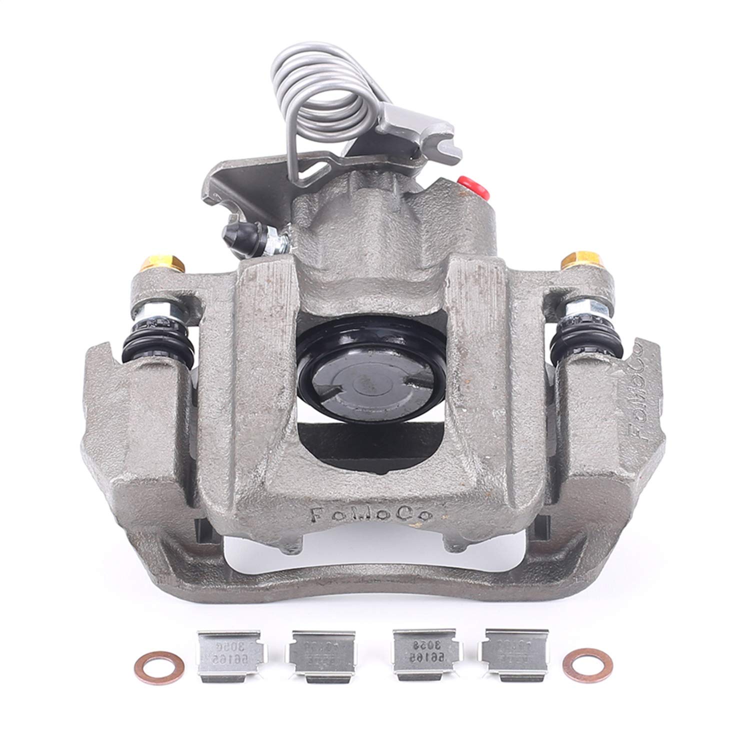 Power Stop Rear L5213 One Replacement Stock Brake Caliper For Ford Flex 2009, Lincoln MKS 2009-2012 [Model Specific]