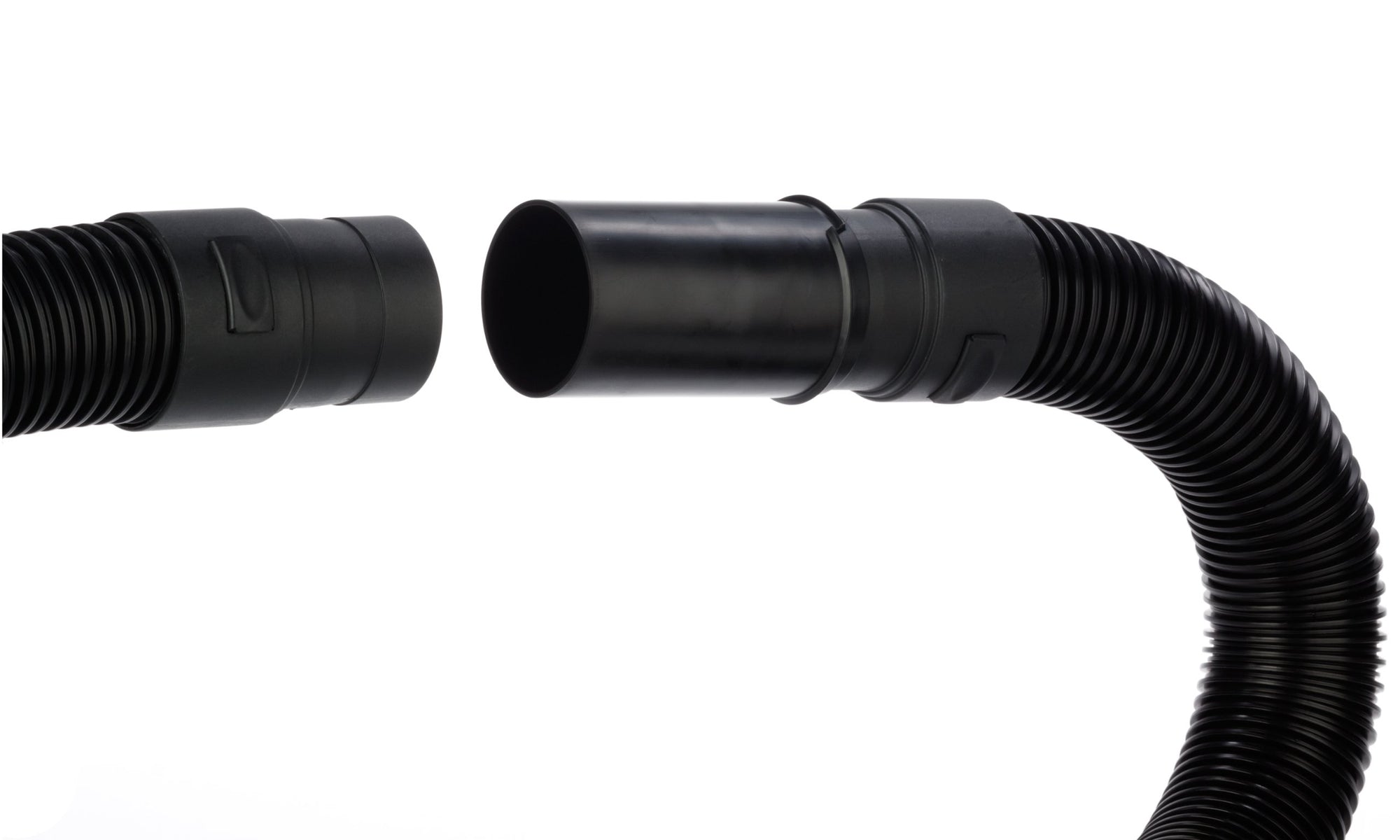 2.5 Inch Shop-Vac Hose Coupling, Durable Connection, (1-Pack)