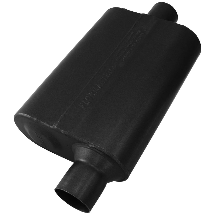 40 Series Flowmaster Chambered Muffler