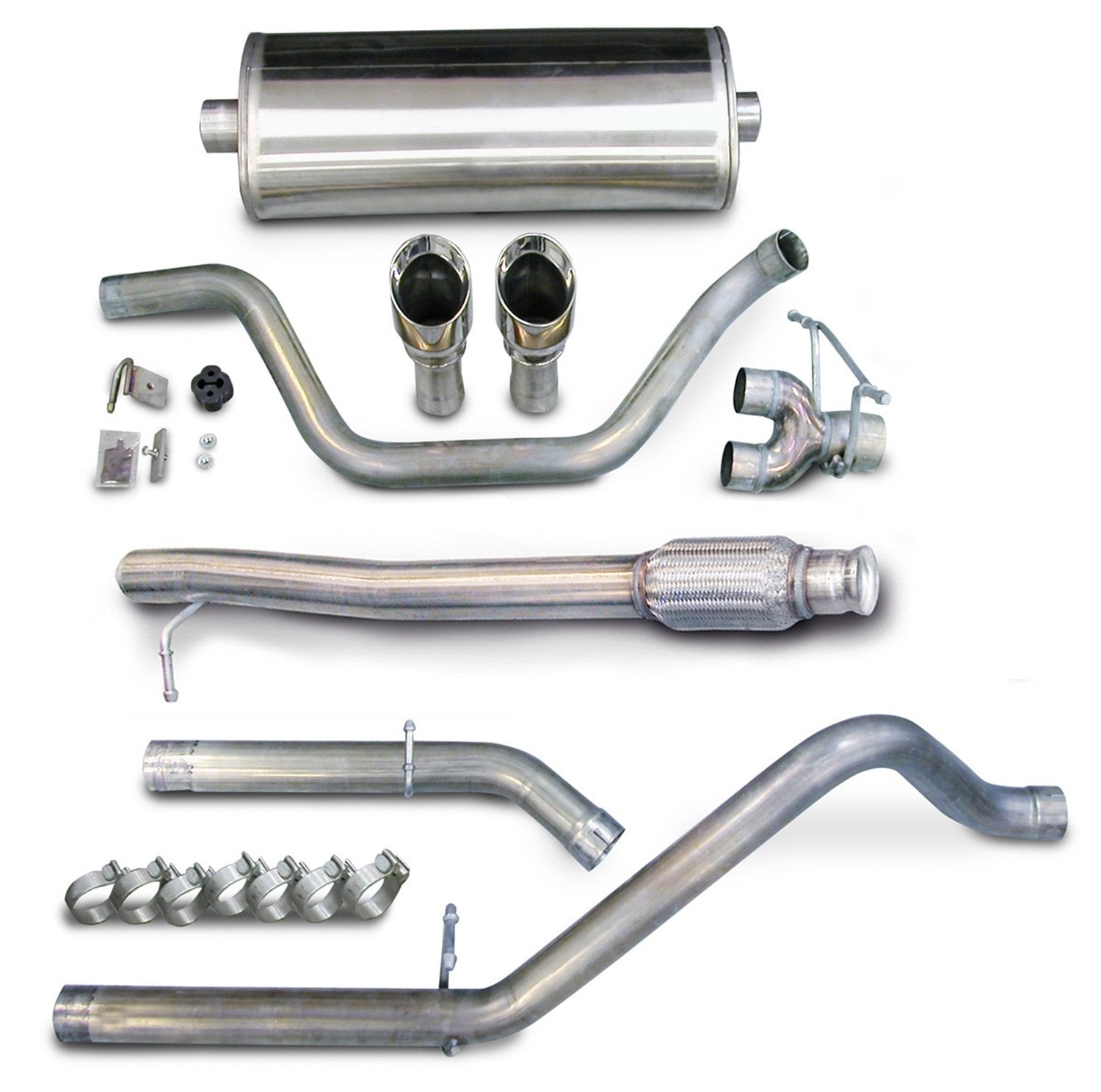Cat-Back CORSA Exhaust System 14921