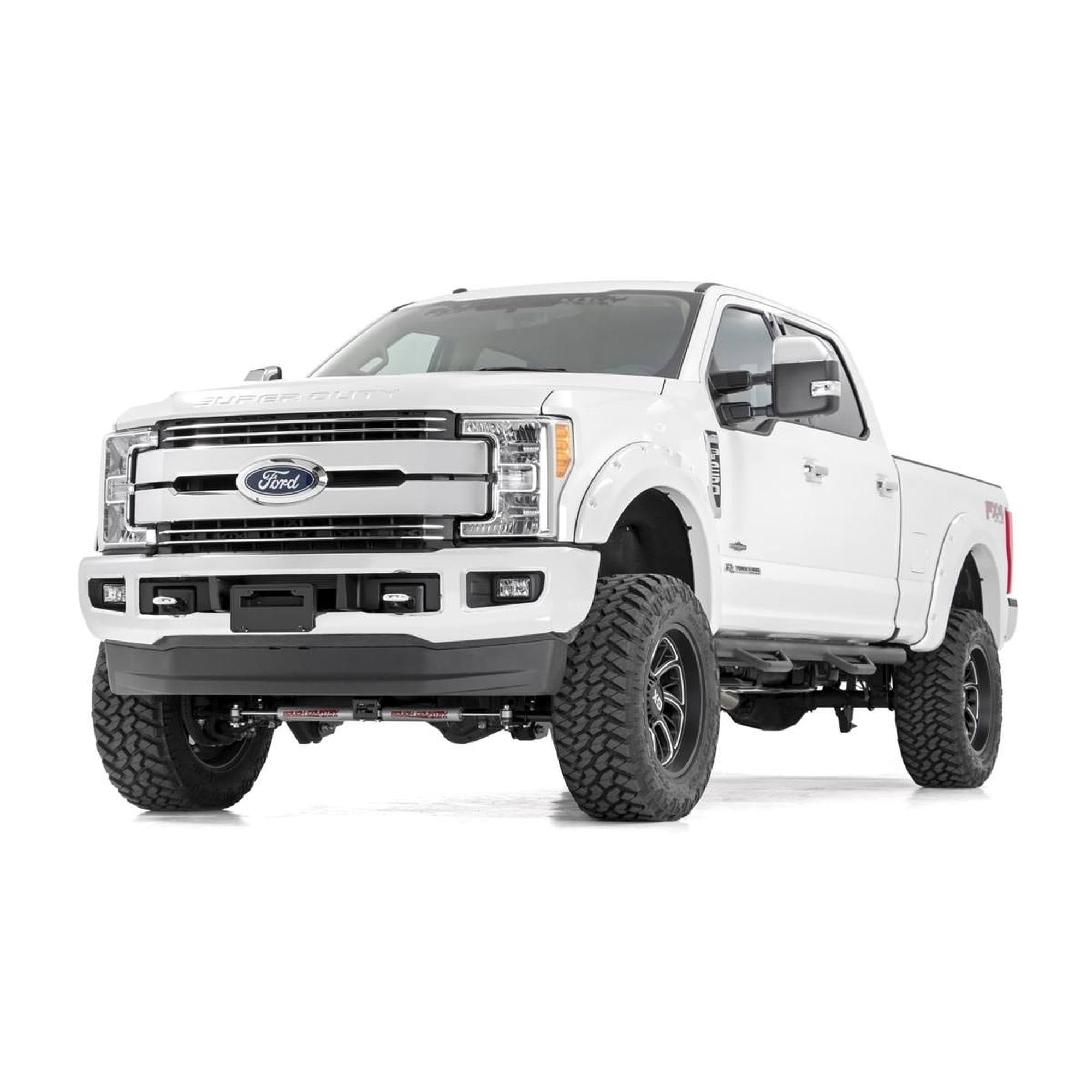 4.5" Lift Kit Rough Country for 2017-2022 Ford Super Duty | Diesel - 50641