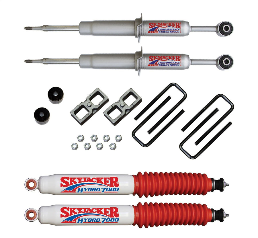 Skyjacker TC530STBH Suspension 3'Kit/05-15 Tacoma/rear H