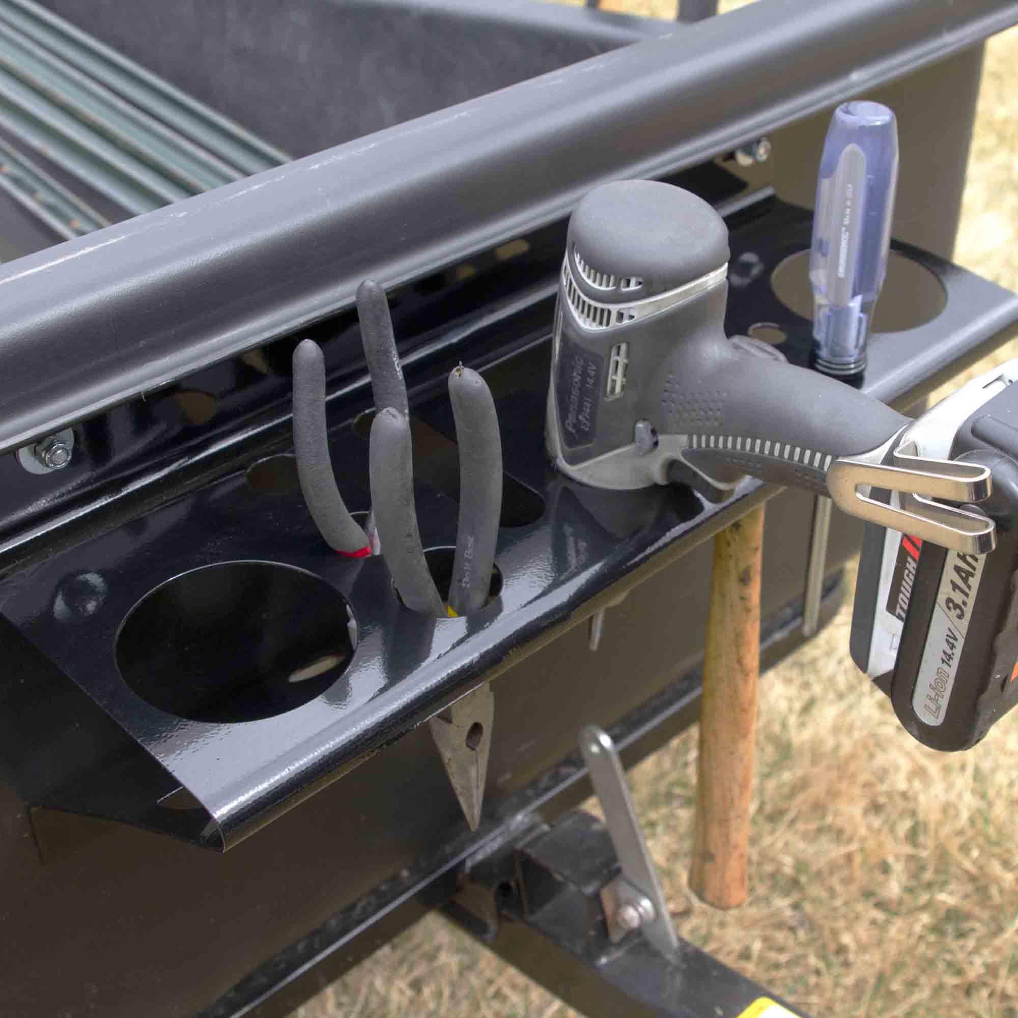 Tool Organizer Polar Trailer 10518