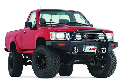 Rock Crawler WARN 68450 Front Bumper for Toyota Pickup (1989-1995)