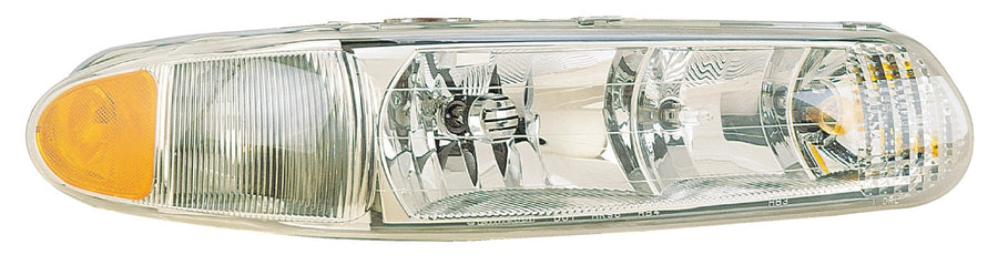GM216-B101R Eagle Eye Lights Passenger Headlamp Assy Fits Buick Century