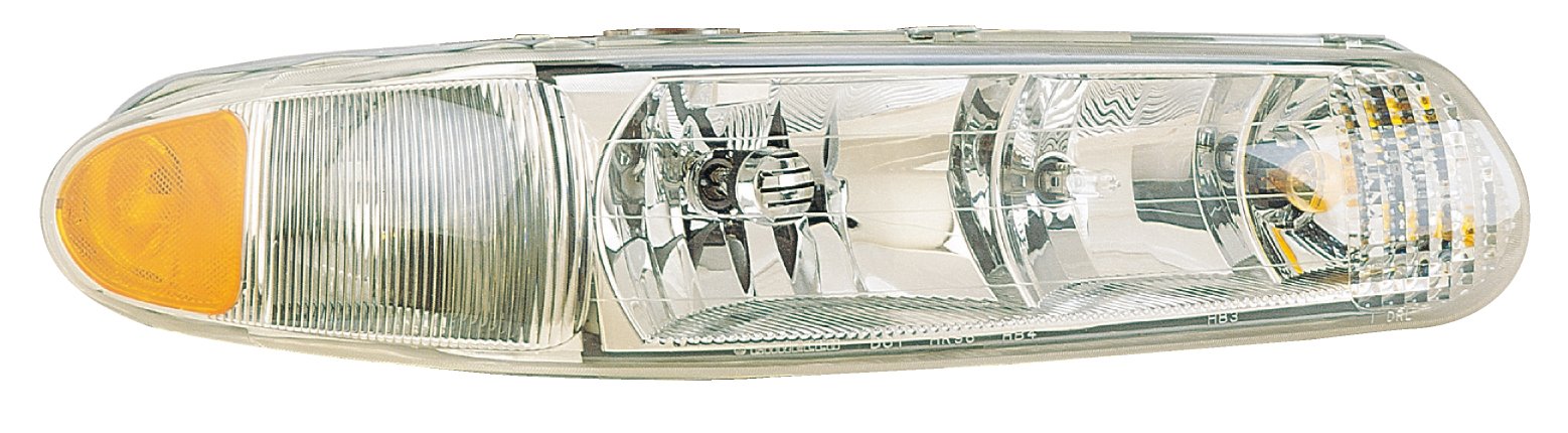 GM216-B101R Eagle Eye Lights Passenger Headlamp Assy Fits Buick Century