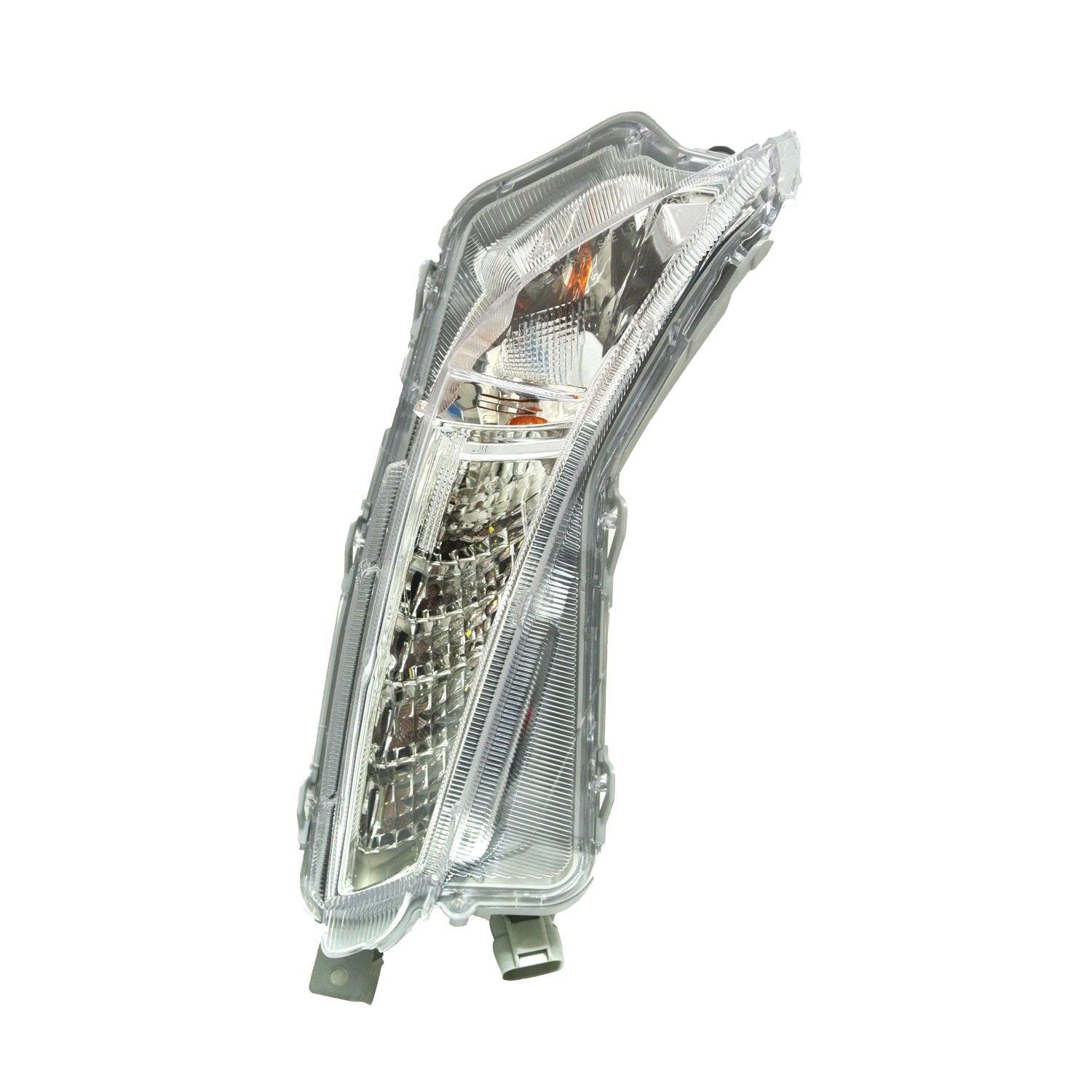 Right Turn Signal Light Assembly TYC Compatible with 2015-2017 Toyota Camry