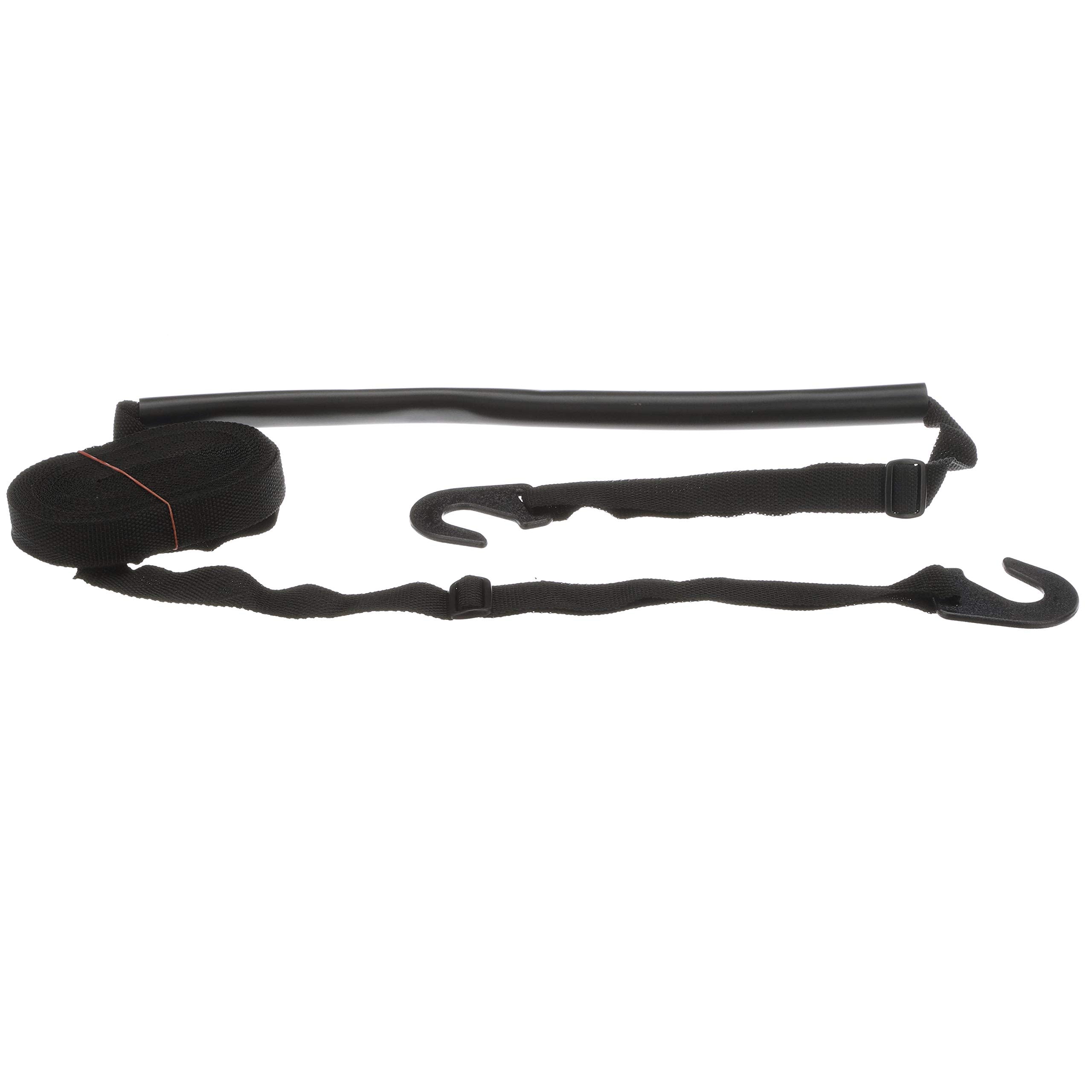 Deluxe Boat Cover Support System Attwood 10795-4, for Boats Up to 19 Feet, Prevents Water Accumulation on Cover
