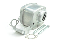 Muffler Replacement Oregon 35-022 for Briggs & Stratton 394180, 491413, 394170, 691874