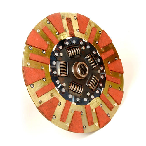Dual Friction Centerforce DF382612 Clutch Disc